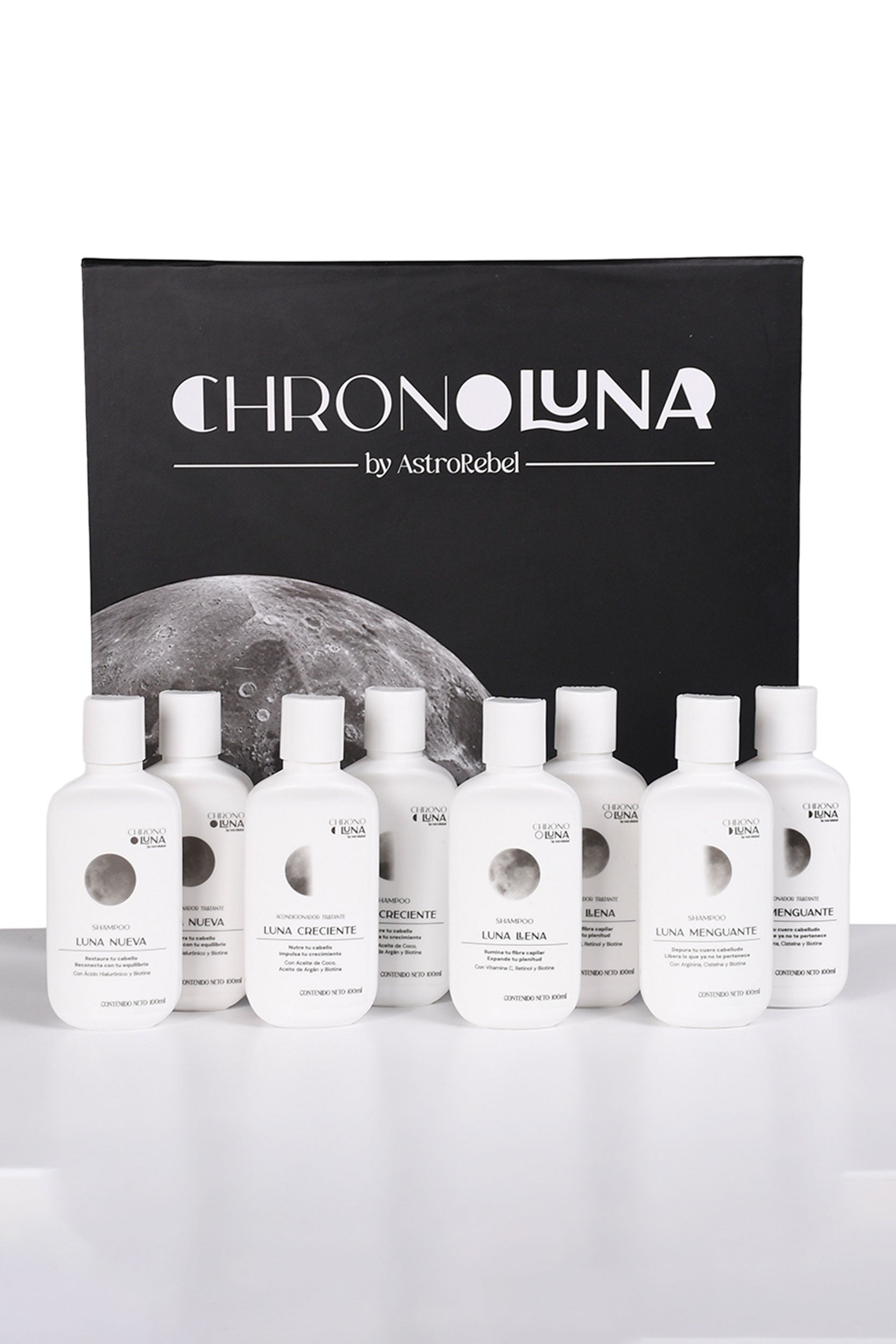 ChronoLuna by AstroRebel